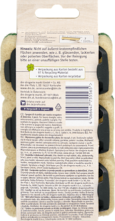 Sunđeri za pranje posuđa Profissimo