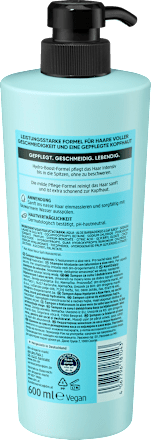 Shampoo Aqua Hyaluron Balea PROFESSIONAL