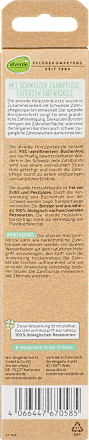 Zahnbürste aus Holz medium alverde NATURKOSMETIK