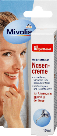Nasencreme Mivolis