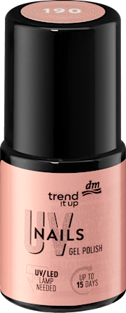 UV-gel lak za nohte 190 trend !t up