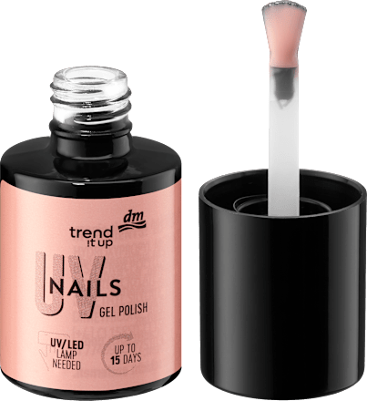 tIU lac unghii UV 190 trend !t up