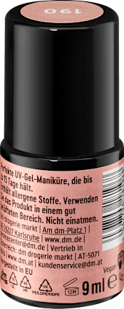 UV-gel lak za nohte 190 trend !t up