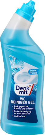 WC-Reiniger Ozean-Frische Denkmit
