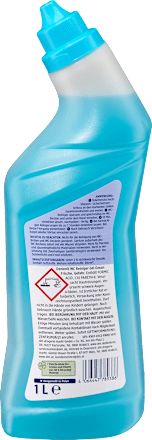 WC-Reiniger Ozean-Frische Denkmit