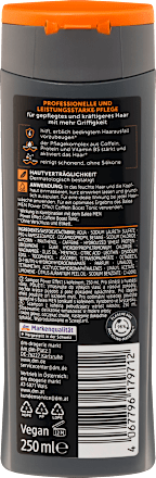 Kofeinski šamon Power Efffect Balea MEN