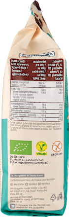 Backmischung Schokokuchen glutenfrei dmBio