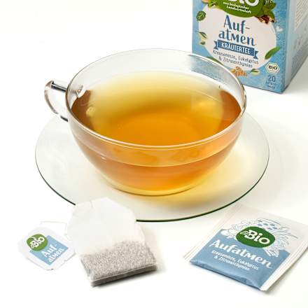 Tisana del respiro dmBio