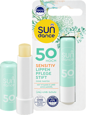 Lippenpflegestift Sensitive LSF 50 hoch SUNDANCE