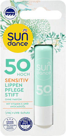 Lippenpflegestift Sensitive LSF 50 hoch SUNDANCE