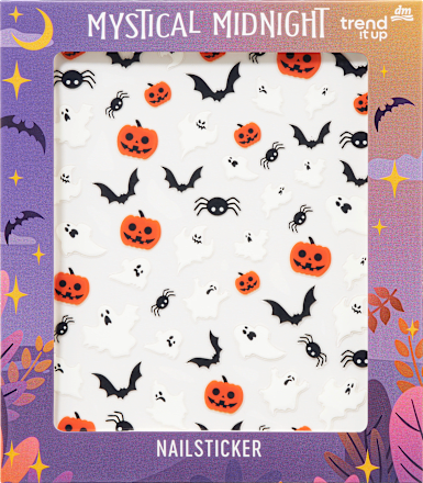 Nagelsticker Mystical Midnight 10 trend !t up