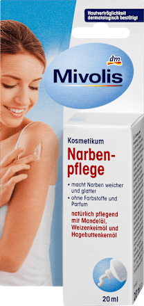 Körperpflege Narbe Mivolis