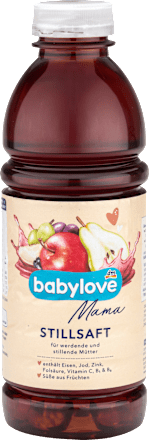 Stillsaft babylove Mama