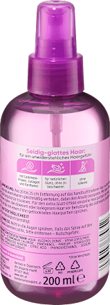 Glatt Spray Anti-Frizz Balea