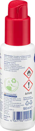 Insektenschutzspray Aktiv Forte S-QUiTO free