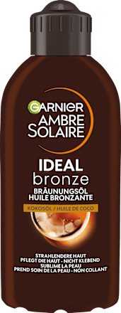 Bräunungsöl bronze Garnier Ambre Solaire
