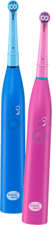 Električna zobna ščetka Active Young, več različic Dontodent