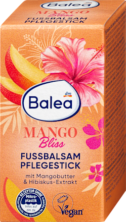 Balsam pentru Îngrijirea Picioarelor în Stick cu Mango Balea