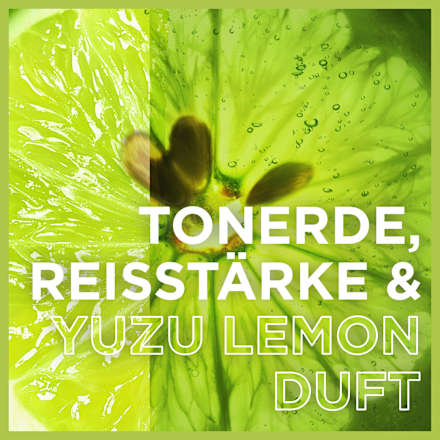 Invisible Trockenshampoo Yuzu Lemon Duft GARNIER FRUCTIS