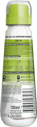 Invisible Trockenshampoo Yuzu Lemon Duft GARNIER FRUCTIS