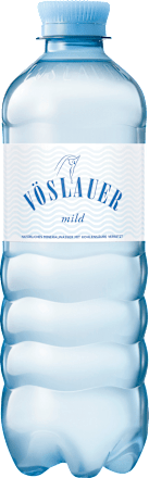 Mineralwasser Mild VÖSLAUER