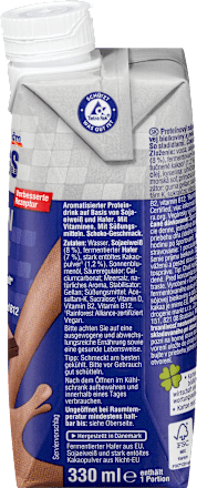 Proteindrink Schoko Trinkfertg Sportness