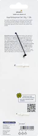 Haarfärbepinsel-Set ebelin