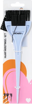Haarfärbepinsel-Set ebelin