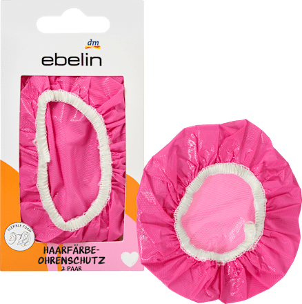 Haarfärbe-Ohrenschutz ebelin