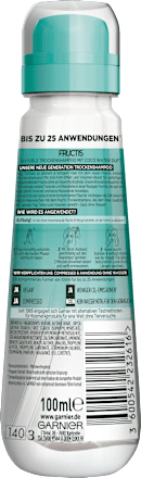 Invisible Trockenshampoo Coco Water Duft GARNIER FRUCTIS