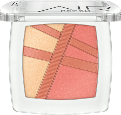 Blush Air Glow 010 Coral Sky CATRICE