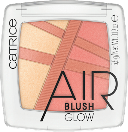 Blush Air Glow 010 Coral Sky CATRICE