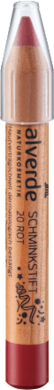 Schminkstift 20 Rot alverde NATURKOSMETIK