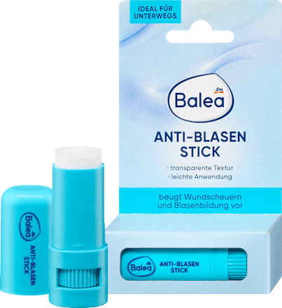 Druckstellenschutz Anti-Blasenstick Balea