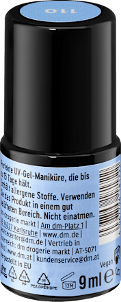 UV-gel lak za nohte 110 trend !t up