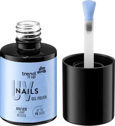 UV-gel lak za nohte 110 trend !t up