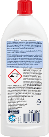 Sütő- és grilltisztító gél Denkmit