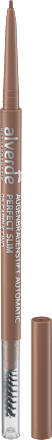 Augenbrauenstift Perfect Slim Automatic 05 Cappuccino alverde NATURKOSMETIK