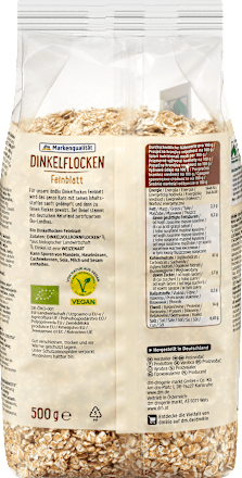 Dinkelflocken Feinblatt dmBio