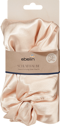 Schlafhaube Beauty Eve Routine  ebelin