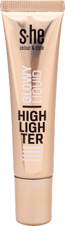 GLOW LIQUID tečni hajlajter - 196/001 s-he colour&style
