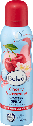 Wasserspray Cherry & Jasmine Balea
