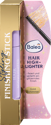 Styling Hair Highlighter Finishing Stick Gold Balea