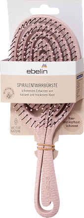 Spiralenentwirrbürste sortiert ebelin