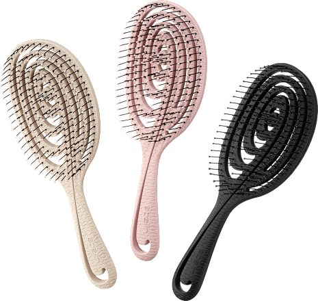 Spiralna četka za kosu, više vrsta ebelin