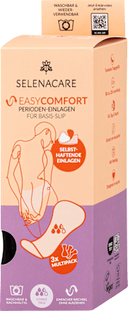 Einlagen Easy Comfort stark SELENACARE
