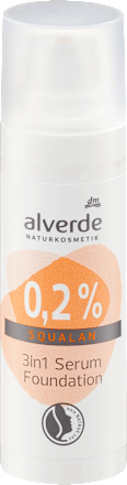 alverde fdt serum 3in1 Clean Beauty alverde NATURKOSMETIK