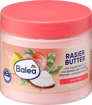 Maslo za britje Balea