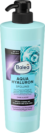 Conditioner Aqua Hyaluron Balea PROFESSIONAL