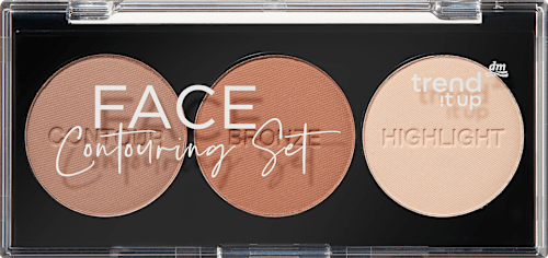 Künstliche Nägel On-The-Go Nails French Classic trend !t up